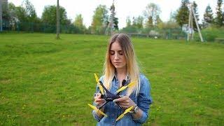 Видеообзор Hubsan X4 Star Pro  H507A GPS  RC-TODAY.RU