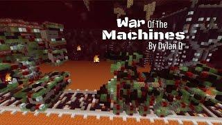 Minecraft: War Of The Machines Volume 1 | A Short Film by Dylan D