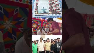 #KingSK's birthday treat | #Parasakthi team ️‍