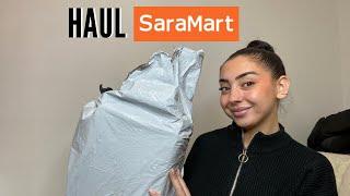 HAUL SARAMART | CHEAP OU BON PLAN? ‍️