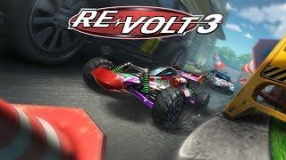 Re-Volt 3 - Гоняем на различных автомобилях на Android (Review)