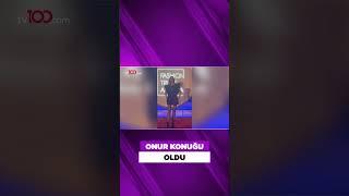 Neslihan Atagül onur konuğu oldu #shorts