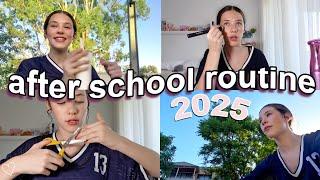 My After School Routine 2025