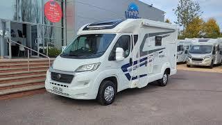 2019 Swift Escape C205 For Sale At Webbs Motor Caravans Reading