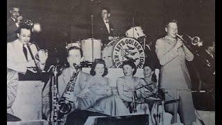 Tommy Dorsey & His Orchestra 3/12/1944 "Hawaiian War Chant" Gene Krupa, Buddy DeFranco, Pete Candoli