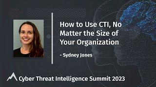 How to Use CTI, No Matter the Size of Your Organization