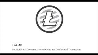 Intro to Blockchain and Litecoin