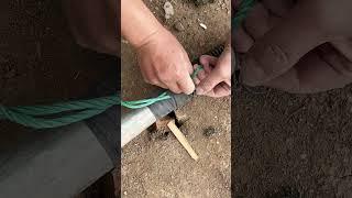 Amazing Uses of Rope.