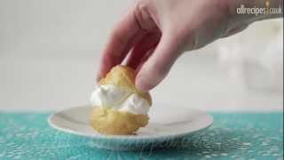 How to make profiteroles - Allrecipes.co.uk