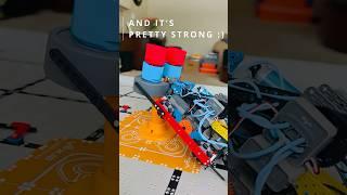 Beam Mech REVEAL: IRON FINGER | Chewbotca | VEX IQ Mix & Match
