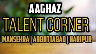 Aaghaz Talent Corner | Opening | Aaghaz Psychological Services