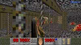 Final Doom: TNT: Evilution - Map 26: Ballistyx