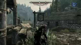 Let's Play Skyrim - 118 : Stealing Gaius Maro's Travel Schedule