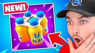 Fortnite's *NEW* EXOTIC ITEM Update!