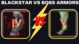 BDO| Truth about Blackstar Armor vs Boss Gears?!