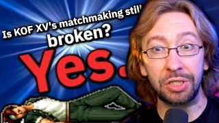 REAL TALK: The State of Matchmaking in Fighting Games...