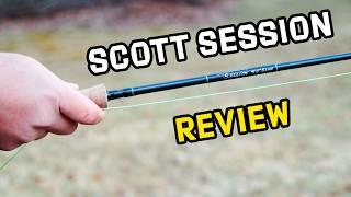 Scott Session Fly Rod Review (Centric Alternative??)