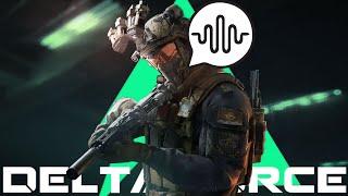 Random Queue with VOICE CHAT | Delta Force: Hawk Ops | Extraction