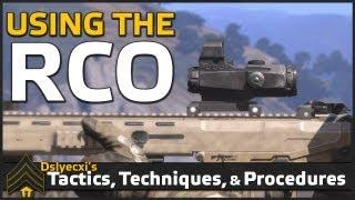 Arma 3 Guide - Using theRCO Scope