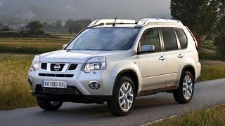 Nissan x-trail. Замена линз на biled