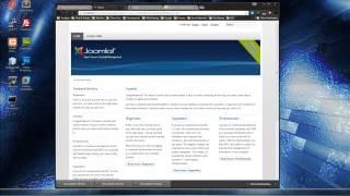 Create a Custom Joomla Component