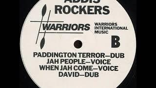 Addis Rockers - David + Dub