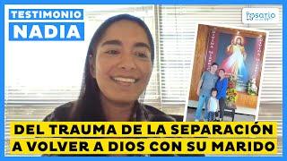 Testimonio de conversiónDel trauma de la separación a volver a Dios con su marido