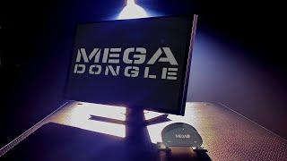 MEGA Dongle - Three Control Platforms In One