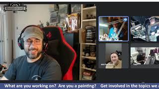 Painting for Life - Paul Elston (Elstonation)