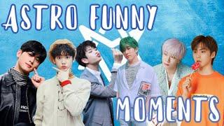 Astro Funny Moments