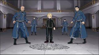 STATE ALCHEMY TEST (Eng Sub) [Fullmetal Alchemist Brotherhood]