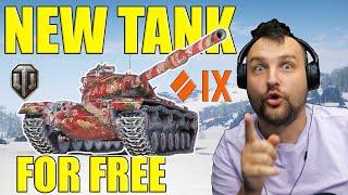 My First Impressions on The New Free Tank! (Patton The Tank) | World of Tanks