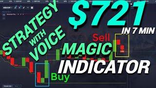 Binary options best strategy 2024 with voice |binary options indicator | best pocket option trading