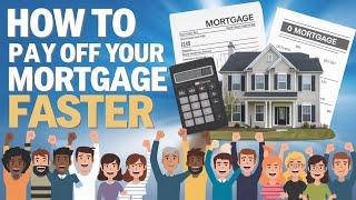 How to Pay Off Your Mortgage Faster: Expert Tips & Strategies