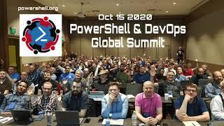 Speaker | Global PowerShell & DevOps Conference 2020