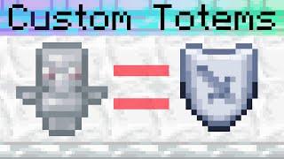 Custom Totem (Mcreator 2021.1)