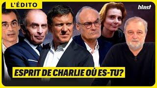 ESPRIT DE CHARLIE OÙ ES-TU ?