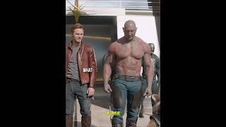 They're alive because of you | Guardians of the Galaxy #movie #marvel