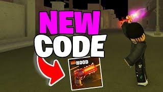 New Leaked Da Hood Code!(NEW UPDATE)