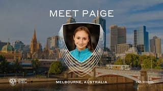 Why CGA: Paige