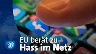 EU will Internet-Konzerne in die Pflicht nehmen