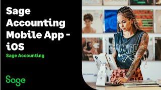 Sage Accounting (UK) - Install and use the mobile app on Apple devices