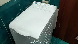 Обзор стиральной машинки Zanussi ZWY 50924CI