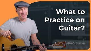 The 6 Guitar Areas You Should Be Practicing