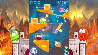 Cut the Rope 2 - Om Nom - Ам Ням Part #