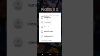 Kok Aku Gak Bisa Login Ke Akun Roblox Ku? 