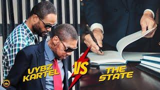 Vybz Kartel: The enemy of the state