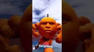 UDINDINDUN ALL SIZE SPARTAN KICKING In Garry's Mod Big Maze! Brainrot Memes