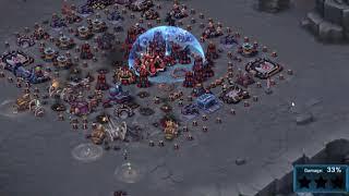 WAR VS Imperial forces (QWENofDarKnight)
