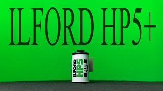 Why Shoot ILFORD HP5+?